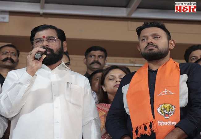 BMC Election 2026 : शिंदेंचा मास्टर स्ट्रोक; ‘या’ विश्वासू नगरसेवकाची गटनेते पदी निवड