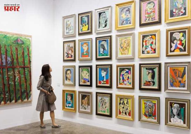 65th Maharashtra State Art Exhibition: सांगलीत रंगणार ६५ वे महाराष्ट्र राज्य कला प्रदर्शन; ज्येष्ठ कलावंत जी. एस. माजगावकर यांचा होणार सन्मान