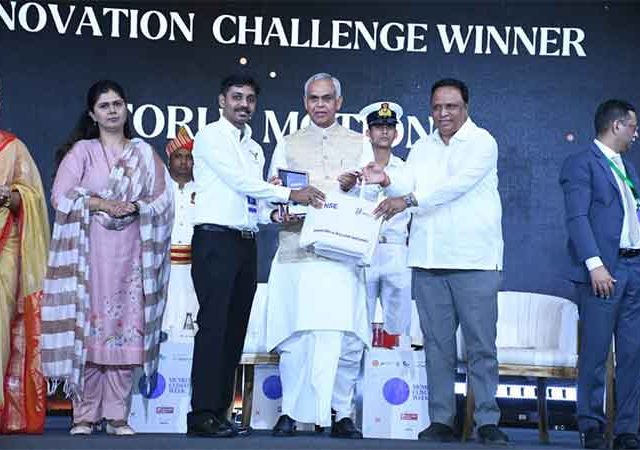 मुंबई क्लायमेट वीक इनोव्हेशन चॅलेंज २०२६: आठ हवामान स्नेही नवोपक्रम विजेते घोषित