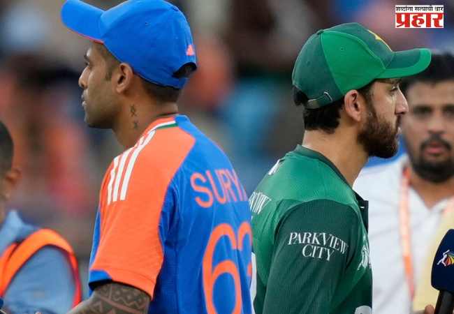 IND vs PAK सामना निश्चित; ICCच्या हस्तक्षेपानंतर पाकिस्तानने १० दिवसात टेकले गुडघे