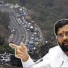 आपत्कालीन परिस्थितीतील वाहतूक आराखडा तत्काळ तयार करा - उपमुख्यमंत्री एकनाथ शिंदे यांचे निर्देश