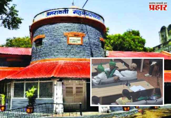 अमरावती जिल्ह्यात नक्की चाललंय तरी काय? अखेरच्या क्षणी भाजपची मोठी खेळी