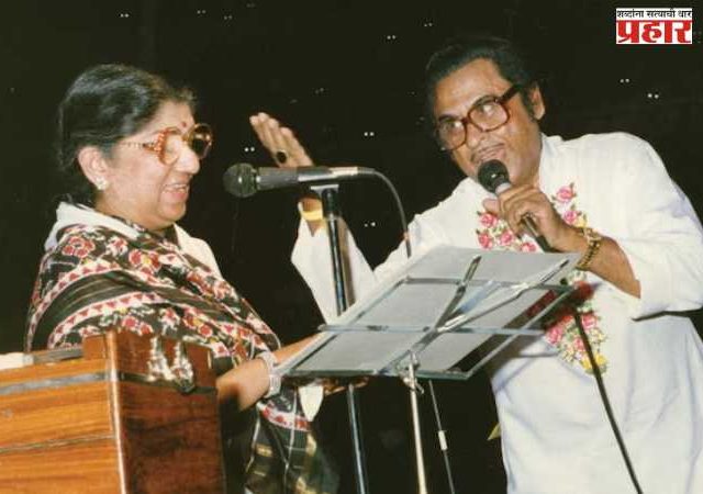 थोडा हैं थोडे की जरुरत हैं...