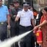 मुंबईकरांना प्रशिक्षित करण्यासाठी अग्निशमनचा अग्निरक्षक कार्यक्रम सुरू
