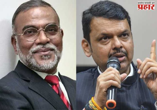 त्रिभाषा धोरण राबविण्यासंदर्भात नरेंद्र जाधव समितीकडून सरकारला अहवाल सादर