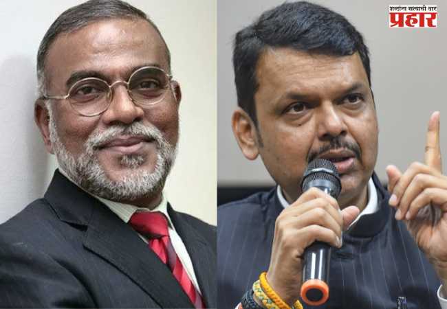 त्रिभाषा धोरण राबविण्यासंदर्भात नरेंद्र जाधव समितीकडून सरकारला अहवाल सादर