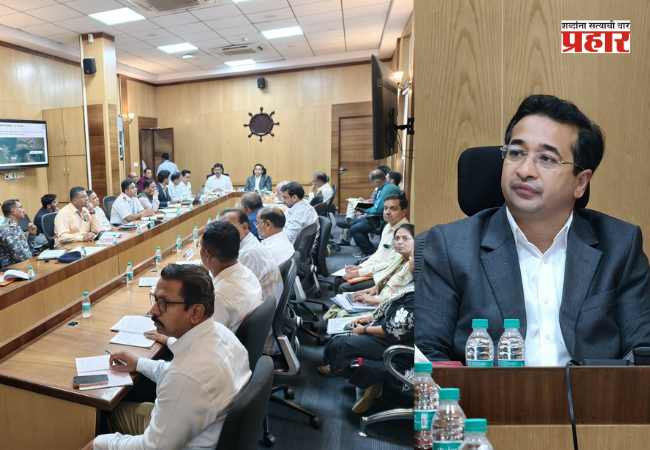 राज्यातील सागरी व जलप्रवासी वाहतुकीला गती मिळणार — मत्स्य व्यवसाय व बंदरे मंत्री नितेश राणे