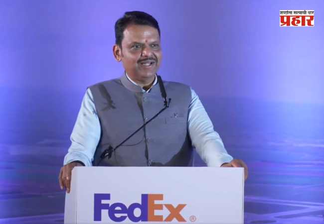 नवी मुंबई, नवी क्षमता – जागतिक लॉजिस्टिक्समध्ये महाराष्ट्राची गरुड झेप!