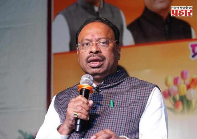 मुंढवा जमीन गैरव्यवहाराचा अहवाल अद्याप सीलबंद - महसूल मंत्री चंद्रशेखर बावनकुळे; अहवाल वाचल्यानंतर दोषींविरोधात कठोर पावले उचलणार