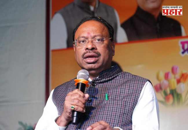 मुंढवा जमीन गैरव्यवहाराचा अहवाल अद्याप सीलबंद – महसूल मंत्री चंद्रशेखर बावनकुळे; अहवाल वाचल्यानंतर दोषींविरोधात कठोर पावले उचलणार