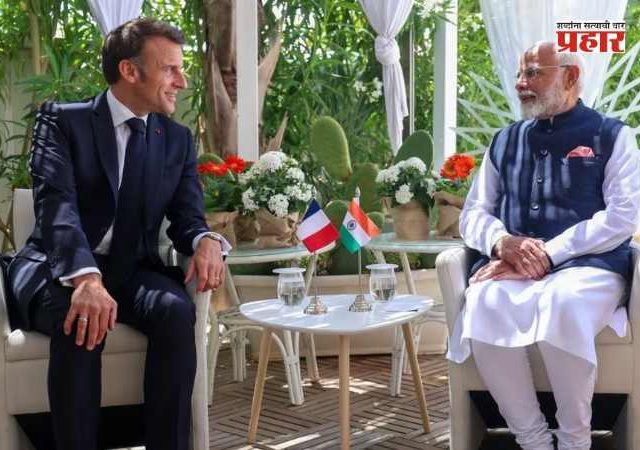 मुंबई-मार्सेलिस दरम्यान उभारणार नवा आर्थिक 'सेतू' - महाराष्ट्र आणि फ्रान्सच्या 'पाका' प्रांतात सामंजस्य करार