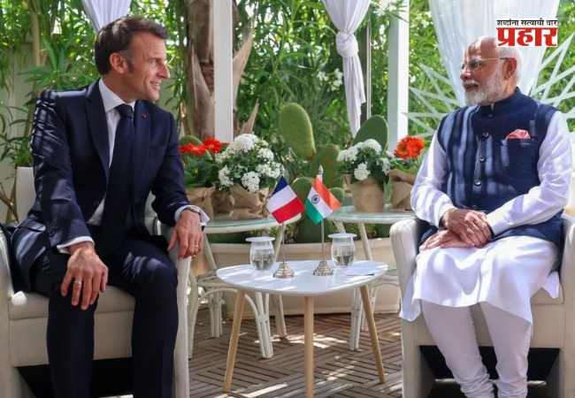 मुंबई-मार्सेलिस दरम्यान उभारणार नवा आर्थिक ‘सेतू’ – महाराष्ट्र आणि फ्रान्सच्या ‘पाका’ प्रांतात सामंजस्य करार