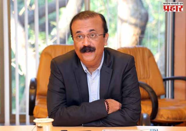 राजेश नार्वेकर यांची परिवहन आयुक्तपदी नियुक्ती