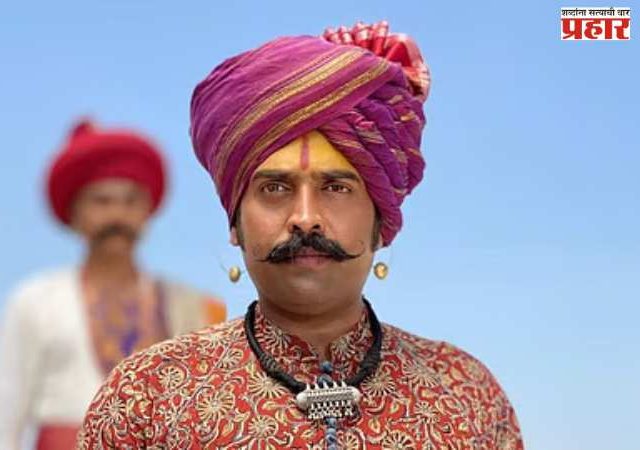 मराठी भाषा टिकली पाहिजे