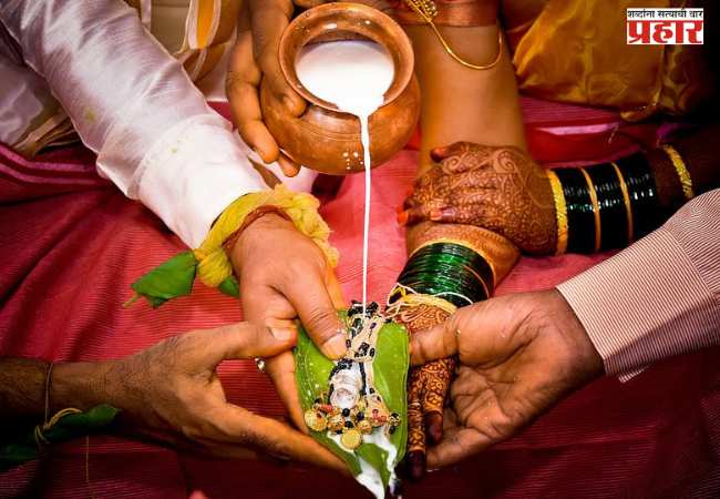 लग्नाला होकार आणि आयुष्य नरकासमान…
