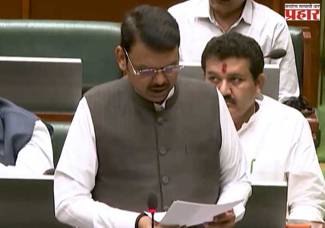 महाराष्ट्र भाजपकडून 'एसआयआर' समिती गठित