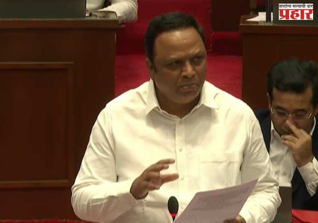 मुलांच्या डिजिटल व्यसनाबाबत अभ्यास करण्यासाठी तज्ज्ञांची टास्क फोर्स नियुक्त; माहिती तंत्रज्ञान मंत्री अॅड. आशिष शेलार यांची विधान परिषदेत माहिती