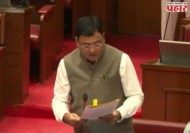 राज्य सरकारी कर्मचाऱ्यांच्या महागाई भत्त्यात ३% वाढ! ५.९६ लाख कर्मचाऱ्यांना दिलासा; वित्त राज्यमंत्री आशिष जयस्वाल यांची घोषणा