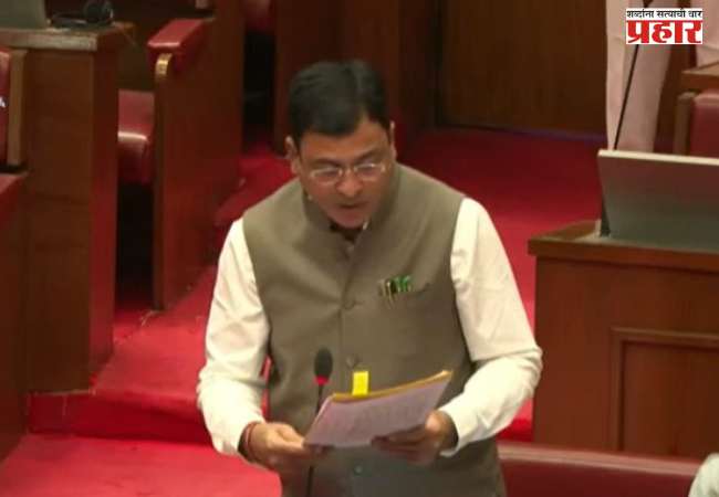 राज्य सरकारी कर्मचाऱ्यांच्या महागाई भत्त्यात ३% वाढ! ५.९६ लाख कर्मचाऱ्यांना दिलासा; वित्त राज्यमंत्री आशिष जयस्वाल यांची घोषणा