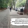 मुंबईच्या पदपथांची सुधारणा करणार, युनिव्हर्सल फुटपाथ पॉलिसी अंतर्गत करणार विकास रस्ते विकासासाठी ६८७५ कोटी रुपयांची तरतूद