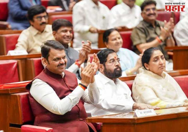 मराठीला रोजगार आणि जागतिक ओळखीची भाषा बनवणार - मराठी संवर्धनाबाबत मुख्यमंत्री एकनाथ शिंदे यांनी स्पष्ट केली भूमिका