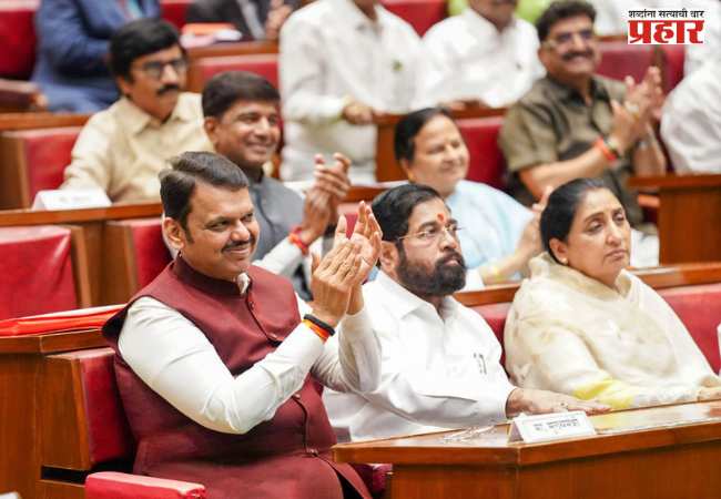 मराठीला रोजगार आणि जागतिक ओळखीची भाषा बनवणार – मराठी संवर्धनाबाबत मुख्यमंत्री एकनाथ शिंदे यांनी स्पष्ट केली भूमिका