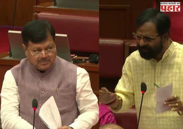 बाळासाहेब ठाकरे हळद संशोधन केंद्राचे उपकेंद्र कोकणात करा; आमदार प्रवीण दरेकरांची सरकारकडे मागणी