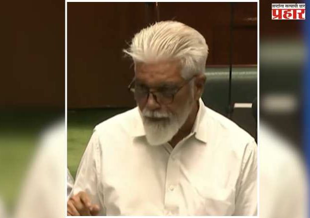 महाराष्ट्रात मराठी न शिकवणाऱ्या शाळांवर होणार कारवाई - शिक्षण मंत्री दादाजी भुसे