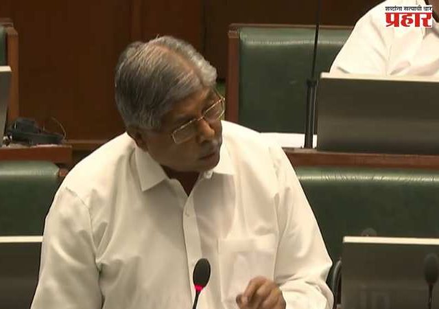 उच्च व तंत्रशिक्षण मध्ये पदभरती प्रक्रियेत बदल करण्याच्या सूचनेचा विचार करू – उच्च व तंत्र शिक्षण मंत्री चंद्रकांतदादा पाटील