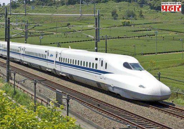 ठाणे आणि विरार बुलेट ट्रेन स्थानक होणार स्मार्ट; एमएमआरडीएचा मास्टर प्लॅन
