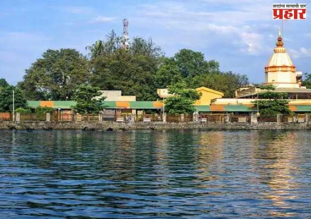 श्रद्धेच्या सान्निध्यातील शाश्वततेचा भव्य संकल्प ‘निसर्गायण’