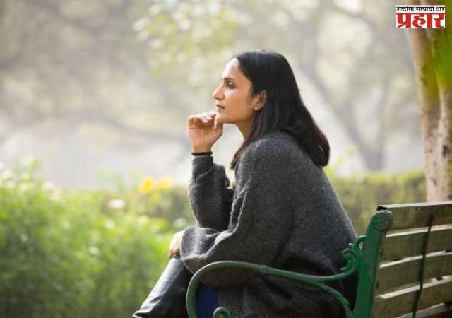 बाग आणि बायका