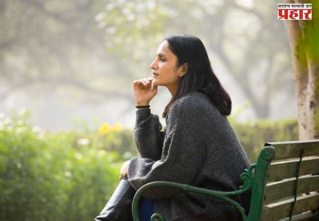 बाग आणि बायका