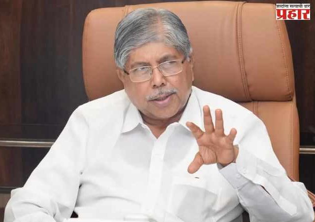 विद्यापीठांमधील अध्यापक भरती प्रक्रियेस मान्यता; उच्च व तंत्र शिक्षण मंत्री चंद्रकांतदादा पाटील