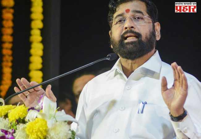 रस्ते-मेट्रो-पाणी प्रकल्पांना गती देणार, हलगर्जीपणा करणाऱ्यांवर कारवाई करणार; पालकमंत्री एकनाथ शिंदे यांच्या उपस्थितीत जिल्हा नियोजन समितीची बैठक संपन्न