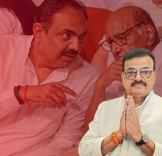 महाविकास आघाडीच्या बैठकीवर शरद पवार गटाचा बहिष्कार - विरोधी पक्षांत विसंवाद; अधिवेशनापूर्वीच ‘मविआ’चा संसार विस्कटला?