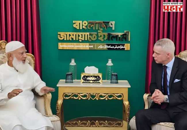 अमेरिका-‘जमात’ हातमिळवणी
