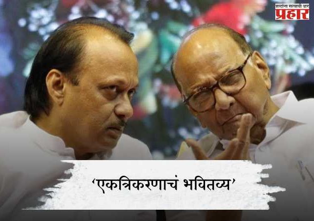 एकत्रिकरणाचं भवितव्य