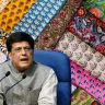 भारतीय कापडाला मिळणार अमेरिकेत ‘ड्यूटी-फ्री’ प्रवेश