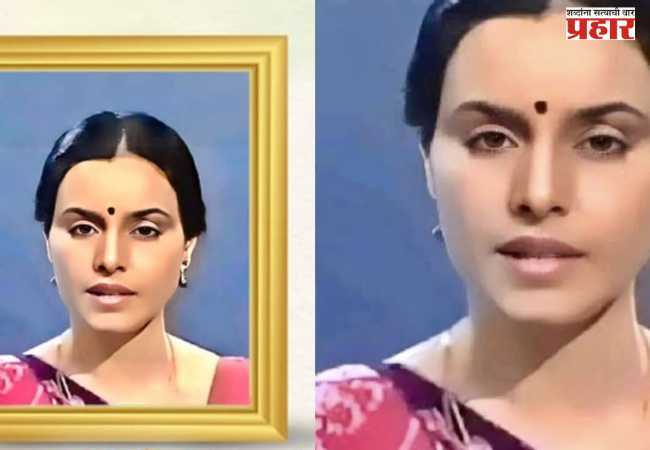 दूरदर्शनच्या लोकप्रिय वृत्तनिवेदिका सरला माहेश्वरी यांचे निधन