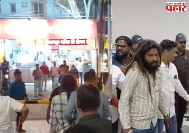 निवडणुकांनंतर अहिल्यानगरमध्ये गोळीबाराची घटना; एकाचा मृत्यू, रुग्णालयात तणावपूर्ण परिस्थिती