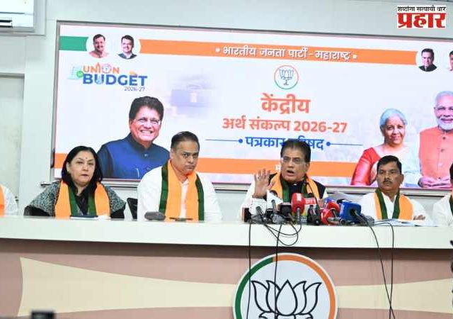 मुक्त जागतिक व्यापार करारात भारताच्या हिताशी कोणतीही तडजोड नाही! केंद्रीय वाणिज्य मंत्री पीयुष गोयल यांची ग्वाही