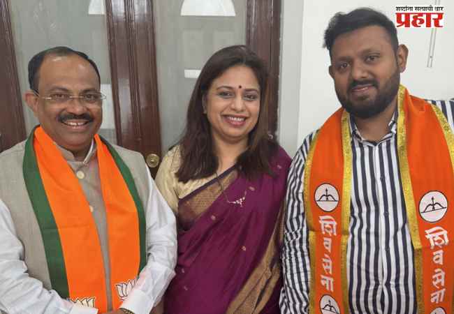 शिवसेनेच्या मुंबई महापालिका गटनेतेपदी अमेय घोले