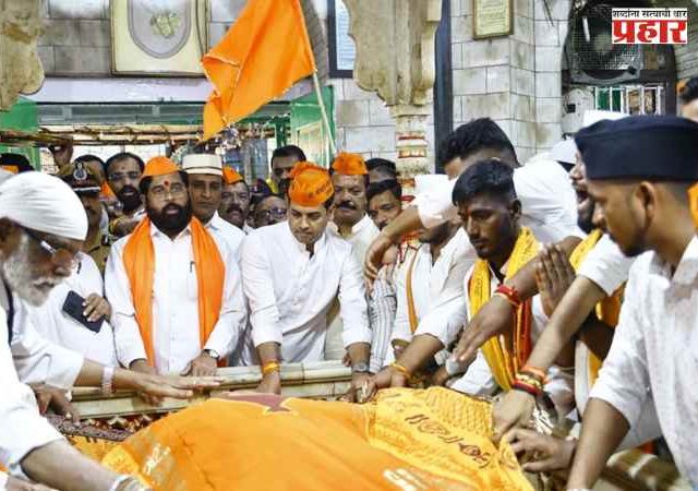 मलंगगडावरील बांधकामाबाबत न्यायालयाकडून आपल्याला अपेक्षित निर्णय लागणार