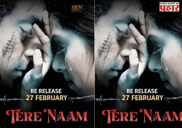 री-रिलीजपूर्वी सलमान खानची जुनी मुलाखत व्हायरल; ‘तेरे नाम’च्या यशामागचं रहस्य उघड