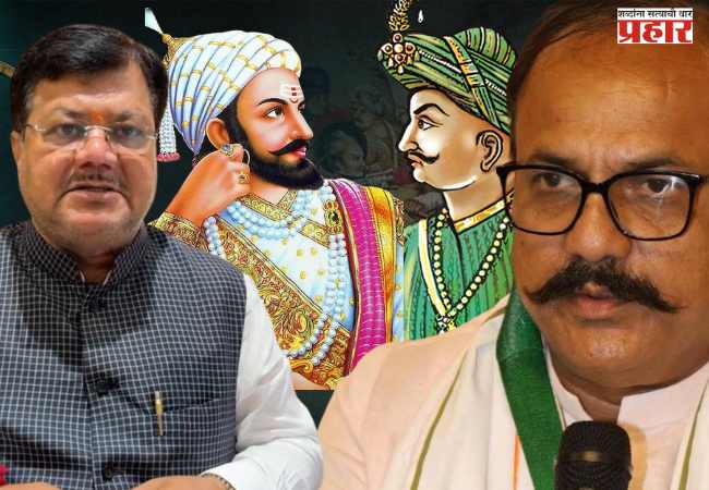 काँग्रेस प्रदेशाध्यक्ष हर्षवर्धन सकपाळ यांनी केलेल्या विधानावर भाजपा नेते आमदार प्रवीण दरेकर यांची प्रतिक्रिया