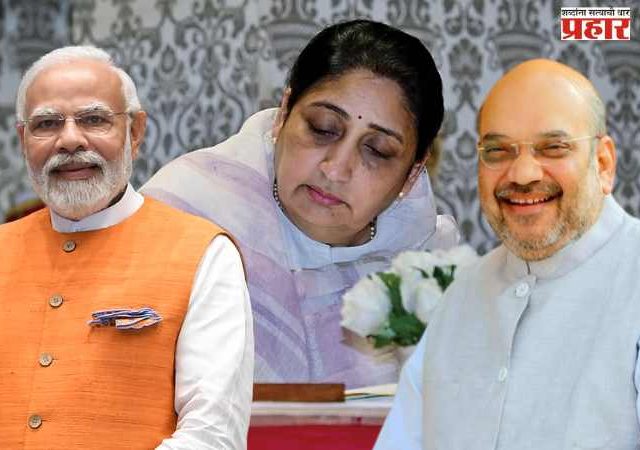 पक्ष विलीकरणाच्या चर्चा, तरीही सुनेत्रा पवारांचा दिल्ली दौरा ठरला; मोदी-शहांची लवकरच होणार भेट