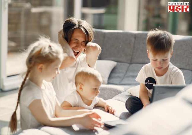 तणावग्रस्त पालक आहात