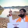 मराठवाड्यातील ‘दुष्काळ’ पुसून टाकणार, वॉटर ग्रीड पुन्हा सुरू, कन्नडचा बॅकलॉग भरून काढण्याचा शिंदेंचा निर्धार