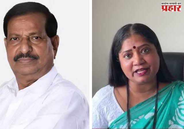 बाजार उठवू… आणि डॅड कोण आहे ते दाखवू!” शिवसेना प्रवक्त्या डॉ. ज्योती वाघमारे यांचा गणेश नाईक यांच्यावर जोरदार पलटवार